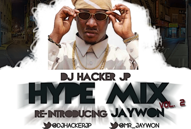 DJ Hacker JP - Hype Mix Vol 2