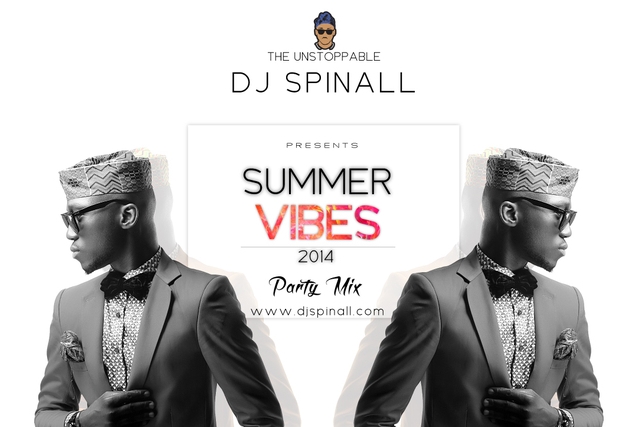 DJ Spinall - Summer Vibes